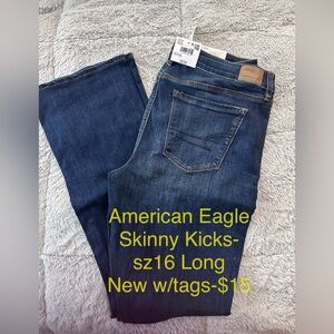 American Eagle Women’s Jeans